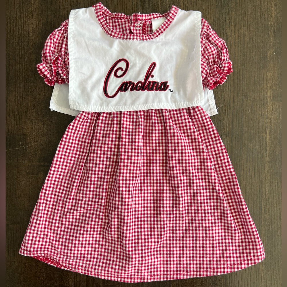 South Carolina Gamecocks Dress (18 months)